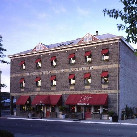Hotel La Rose Santa Rosa Eksteriør billede